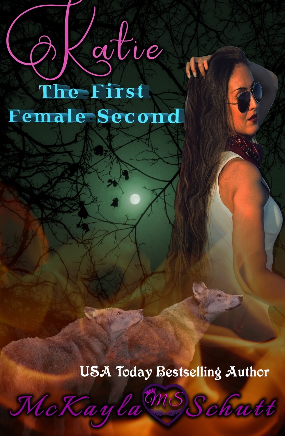 Katie: The First Female Second- PDF
