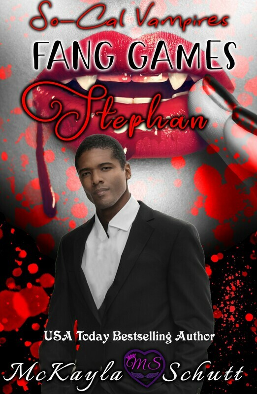 Fang Games - Stephan (So-Cal Vampires #1.5)- PDF