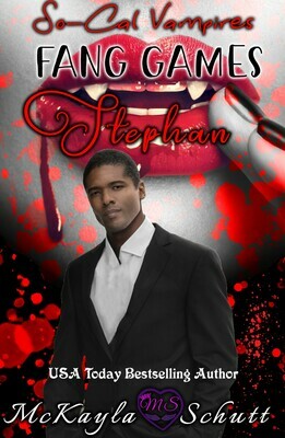 Fang Games - Stephan (So-Cal Vampires #1.5)- EPUB (Amazon, Nook, Kobo, iBooks)