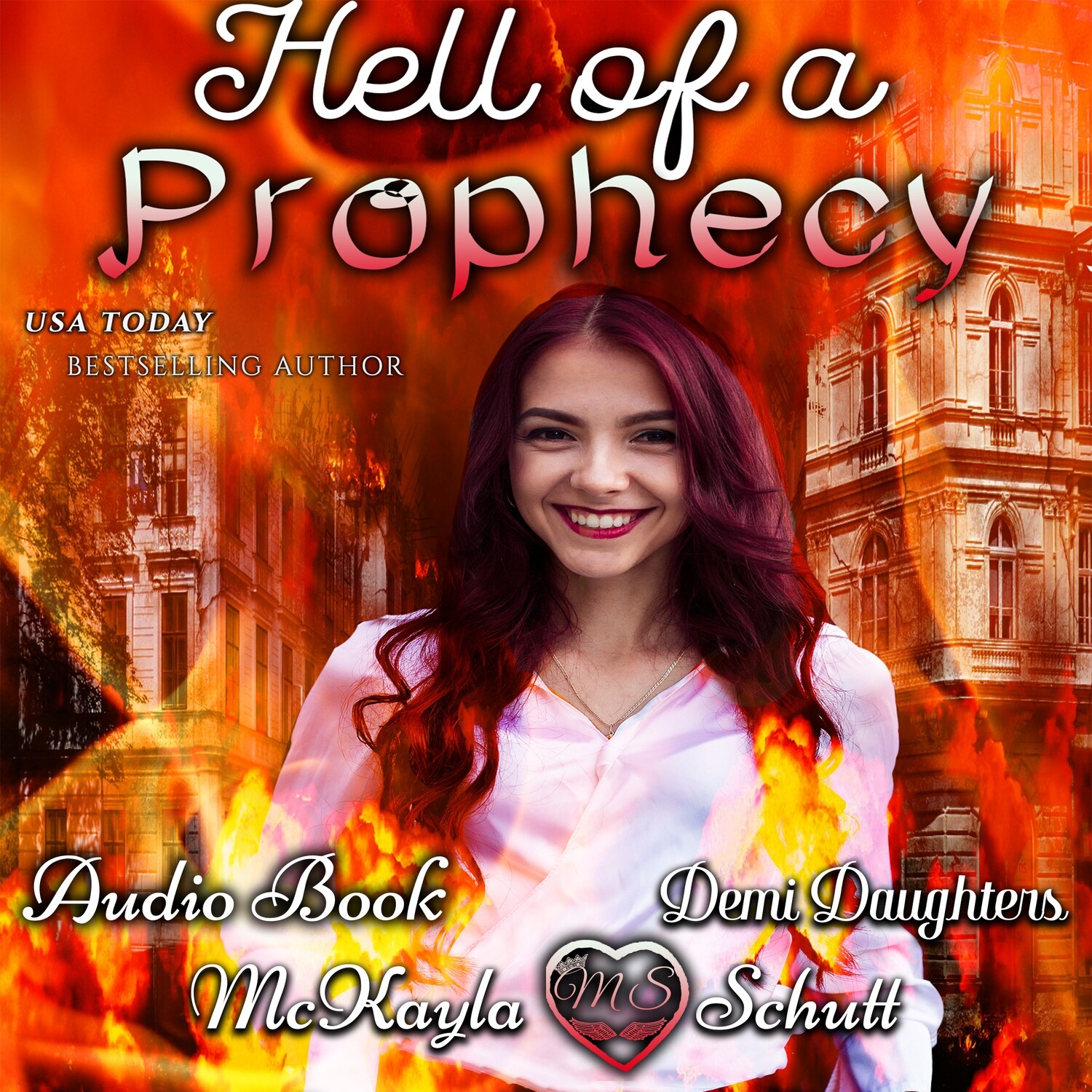 Hell of a Prophecy- Audio