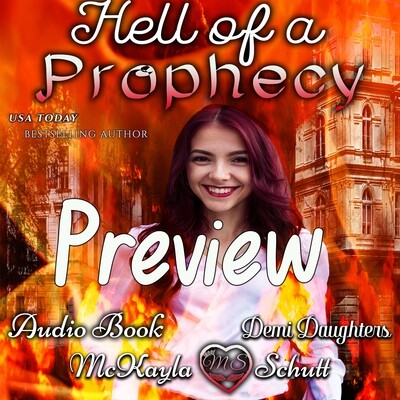 Hell of a Prophecy- Audio Preview