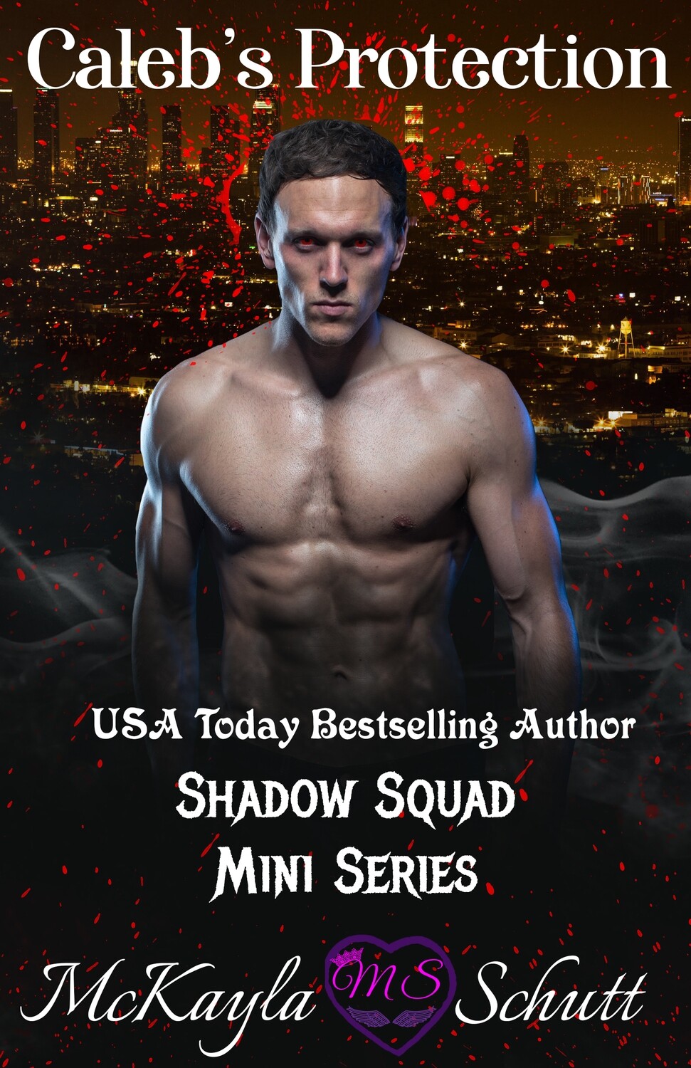 Caleb&#39;s Protection-Shadow Squad 2-Paperback