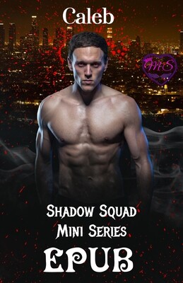 Shadow Squad Mini Series