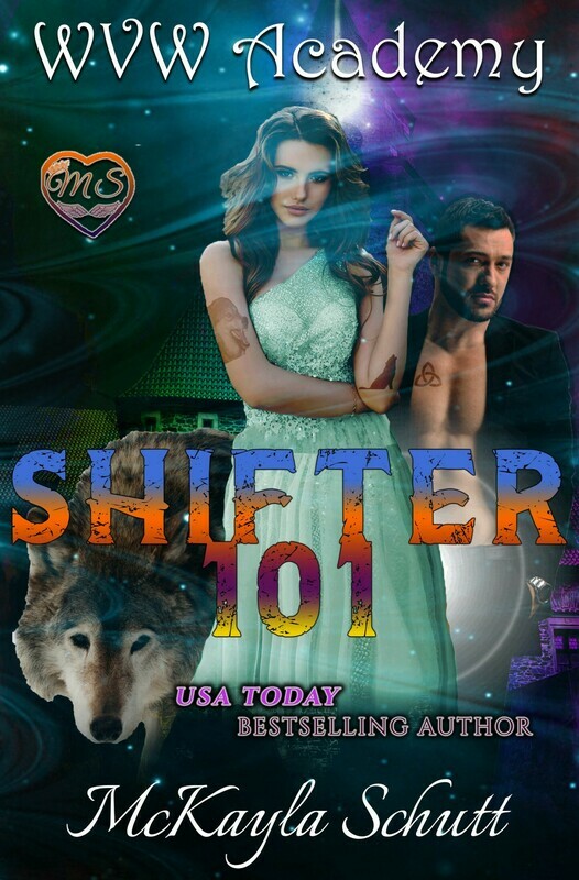 Shifter 101- EPUB (Amazon, Nook, Kobo, iBooks)