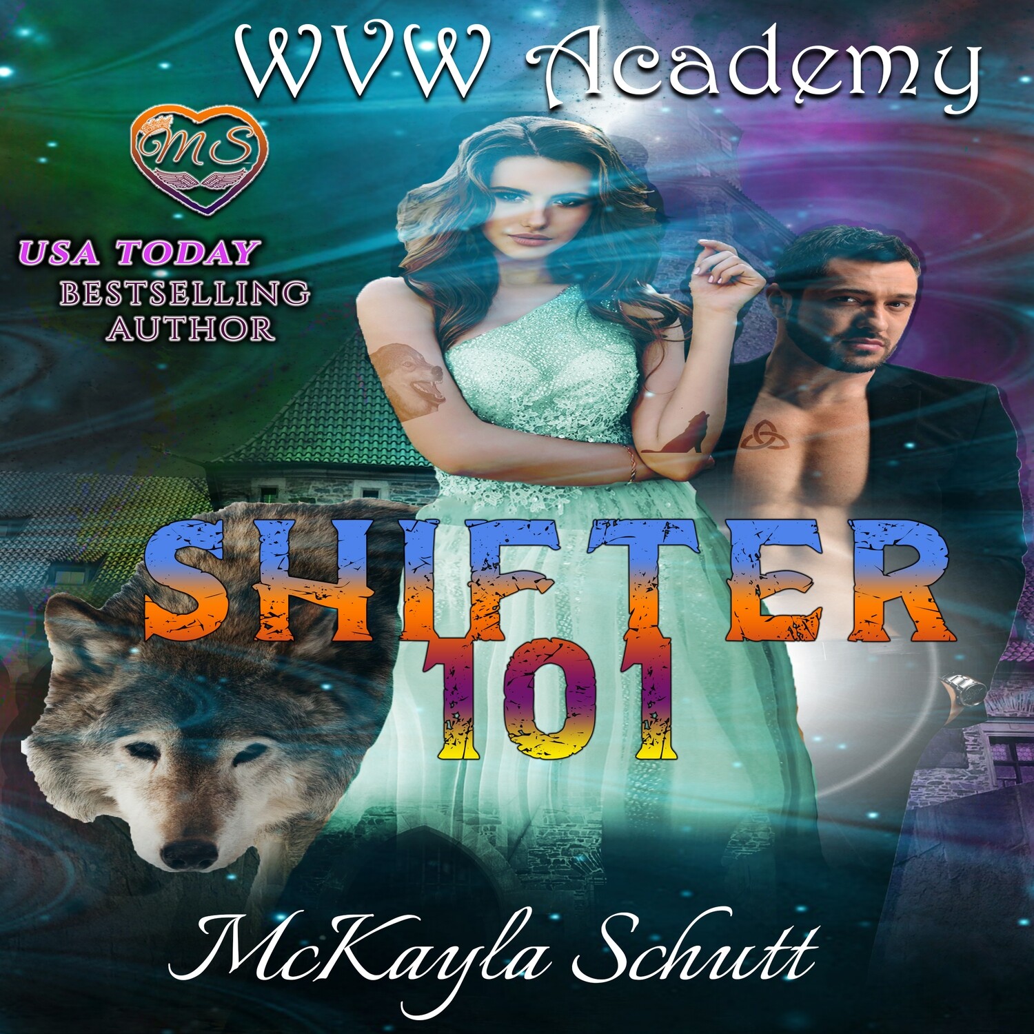Shifter 101-Audio Version