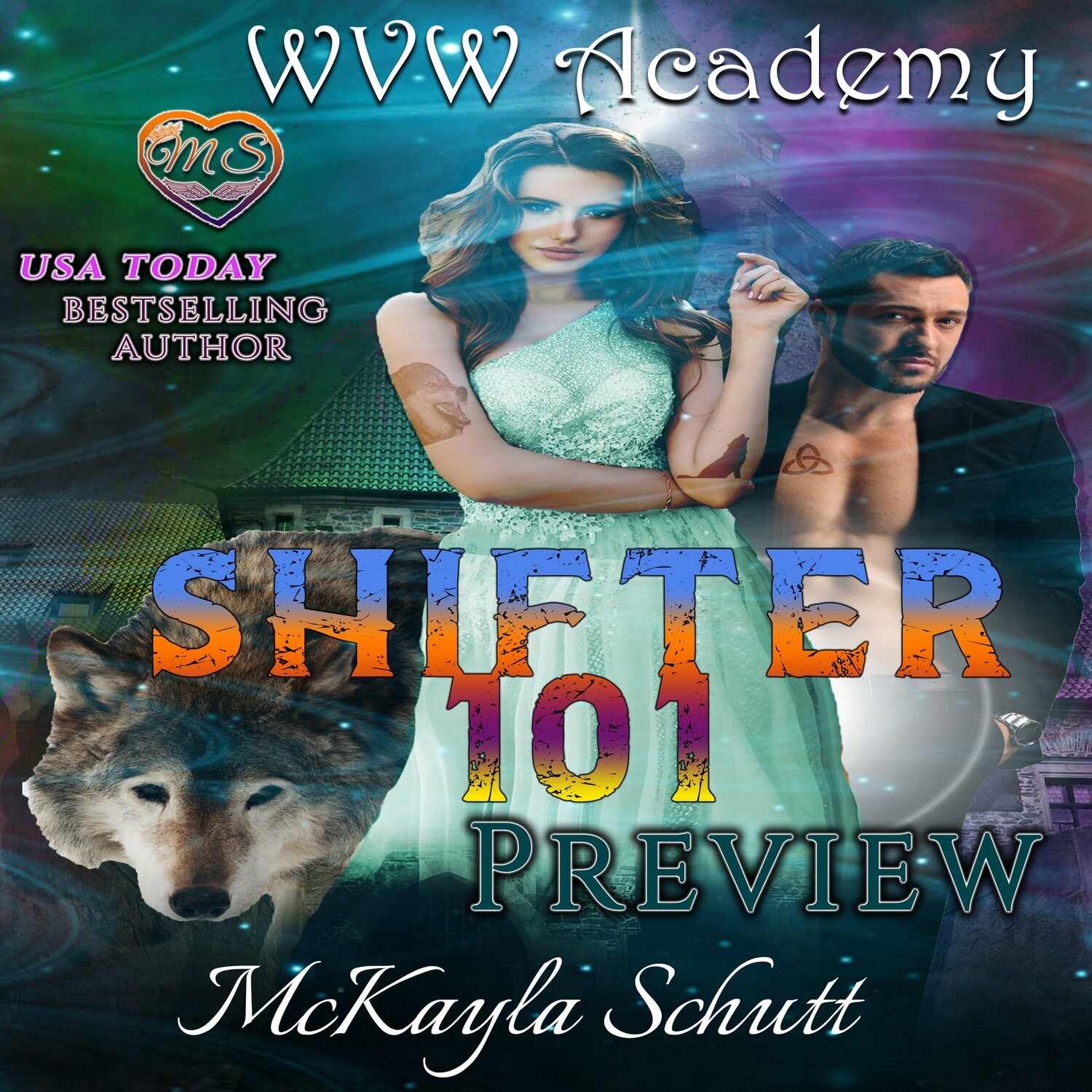 Shifter 101-Audio Version-Preview