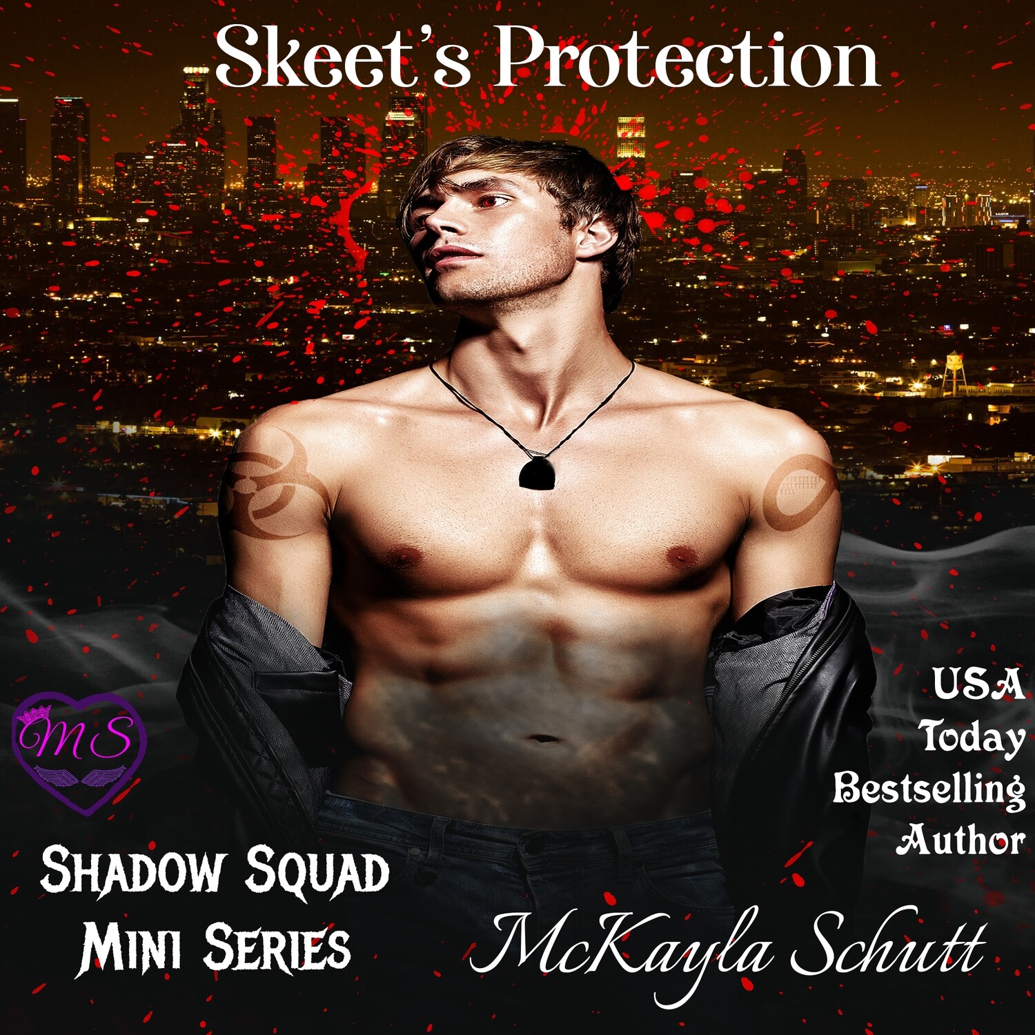 Skeet&#39;s Protection -Audio Version- Preview