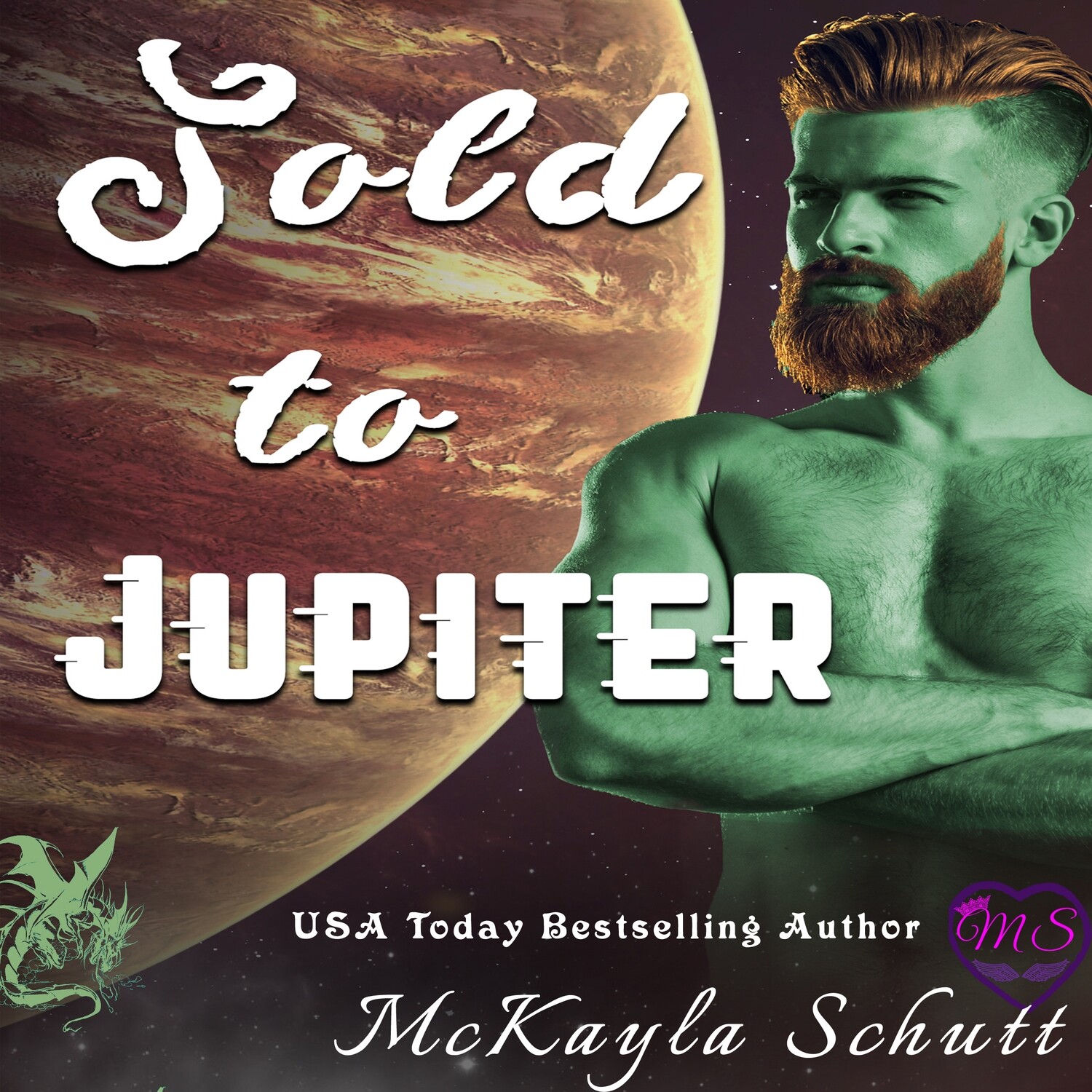 Sold to Jupiter- Audio Book