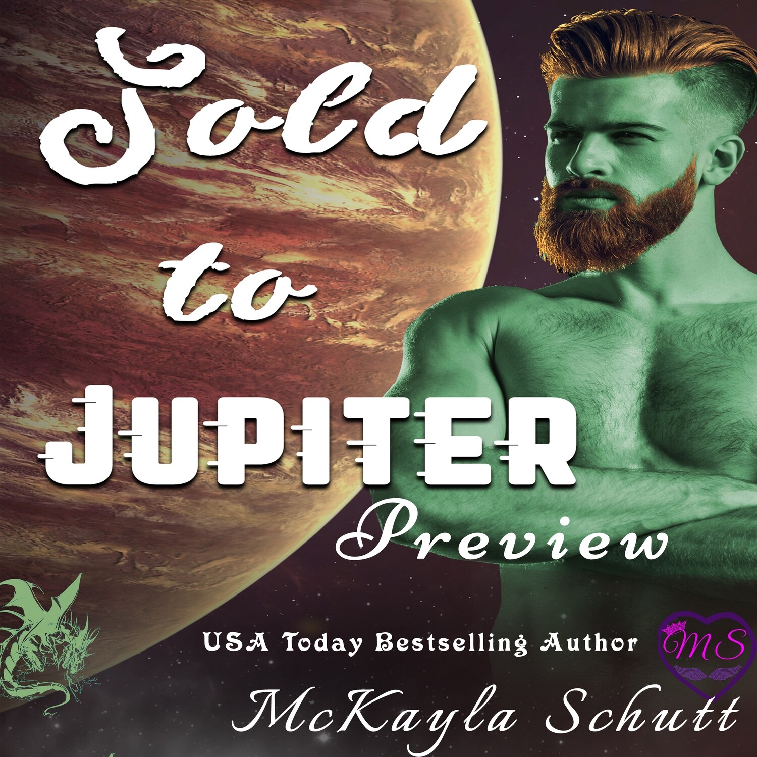 Sold to Jupiter- Audio Book Preview