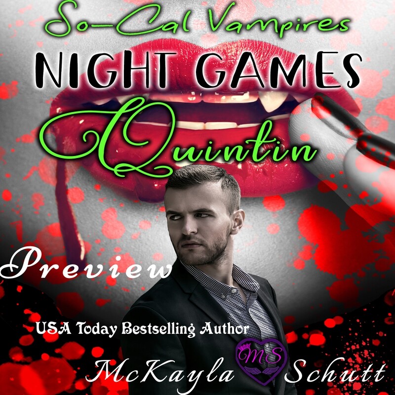 Night Games- Quintin-Audio Book Preview