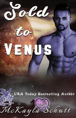 Sold To Venus- EPUB (Amazon, Nook, Kobo, iBooks)