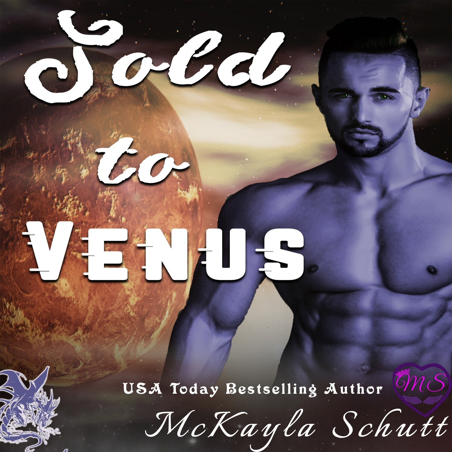 Sold To Venus- Audio Book