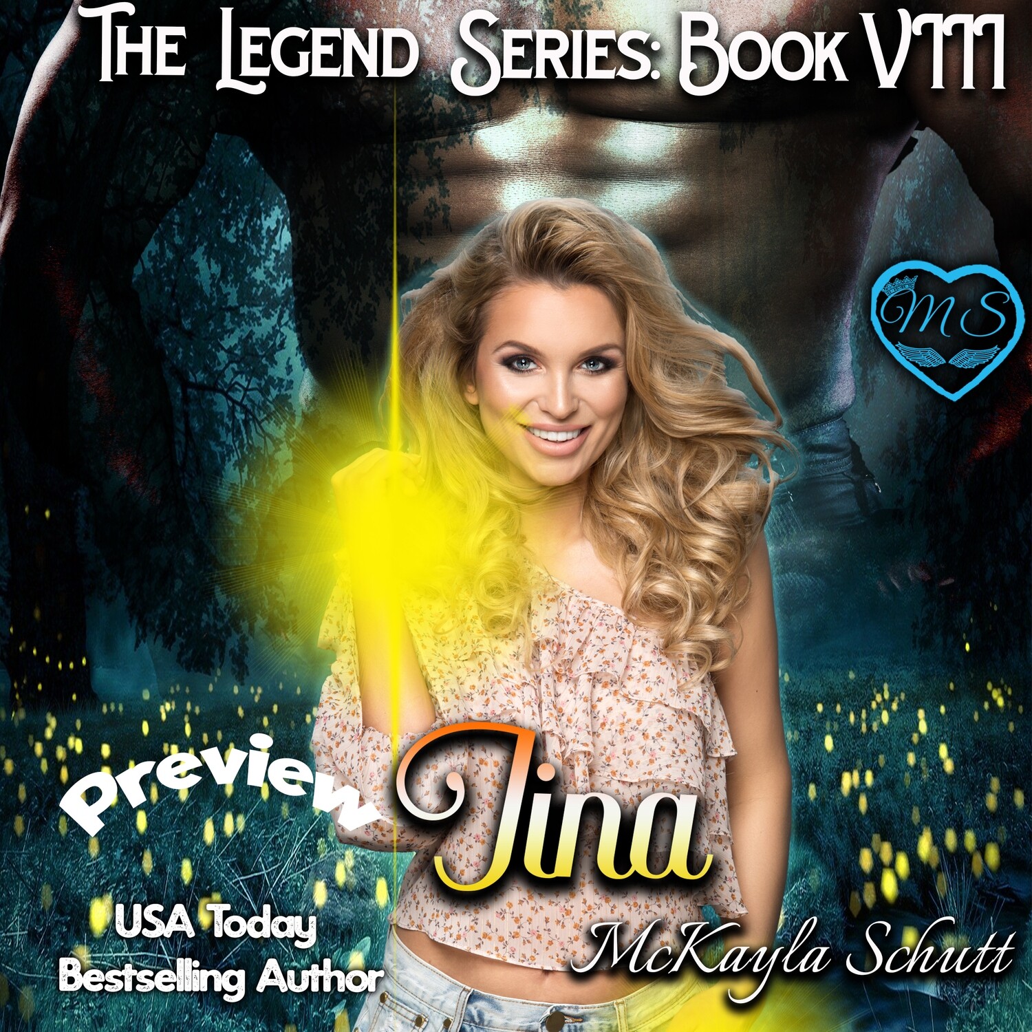 Jina- Legend Series Book Eight-Audio Book Preivew
