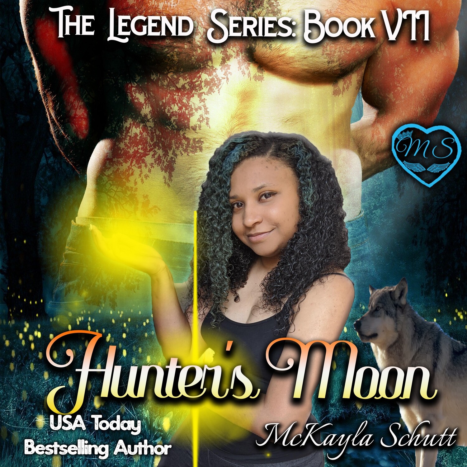 Hunter&#39;s Moon- Legend Series Book Seven-Audio Book
