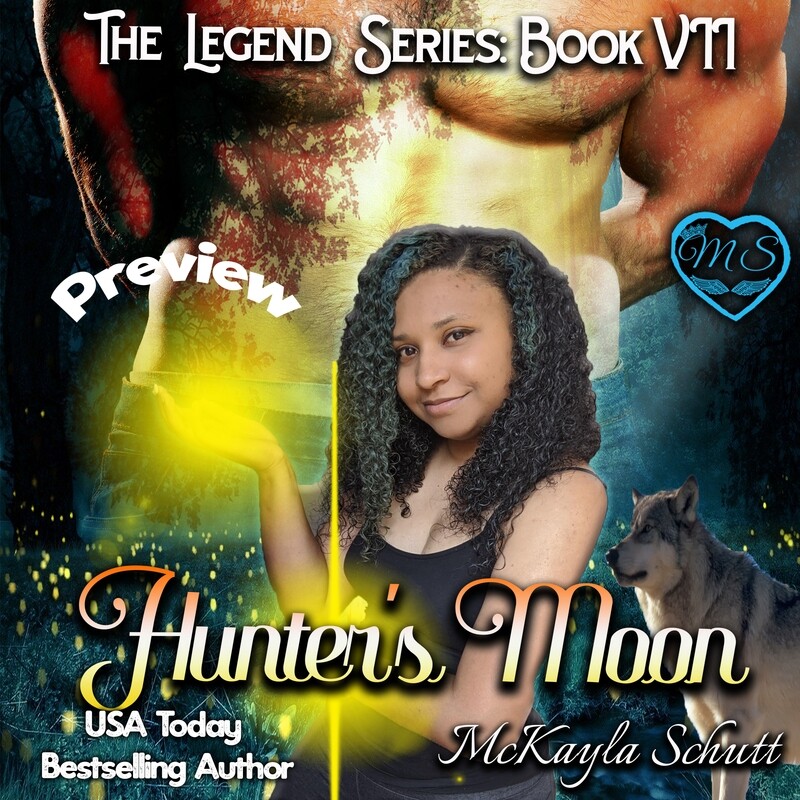 Hunter&#39;s Moon- Legend Series Book Seven-Audio Book Preview