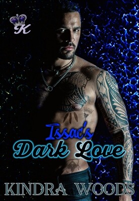 Issac's Dark Love- Signed Paperback