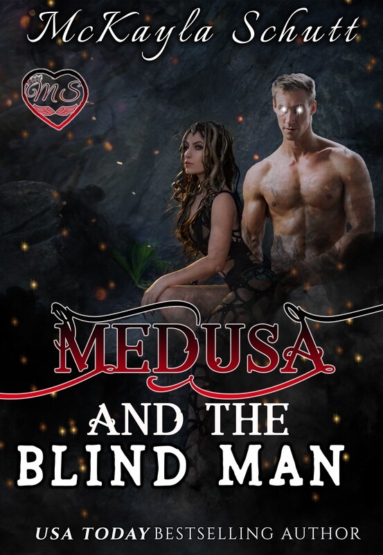 Medusa and The Blind Man-Paperback