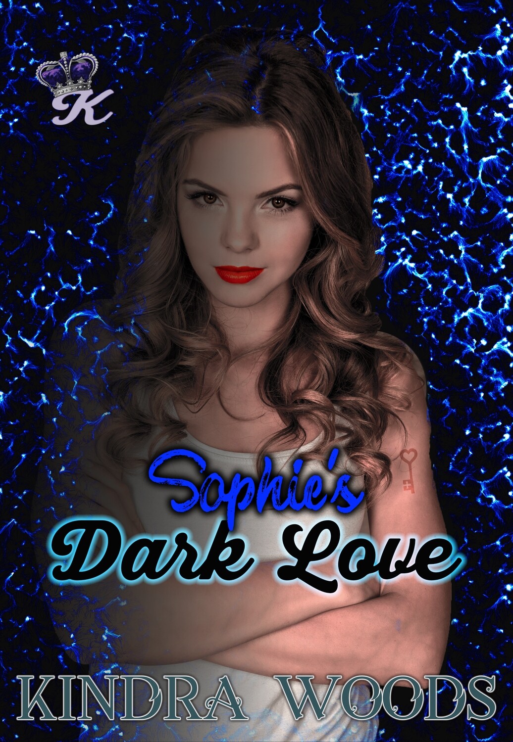 Sophie&#39;s Dark Love- Paperback