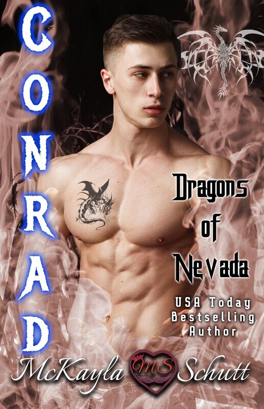 Conrad- Dragons of Nevada Book Three- EPUB (Amazon, Nook, Kobo, iBooks)