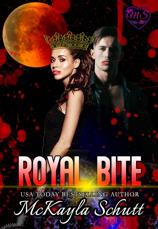 Royal Bite- Paperback