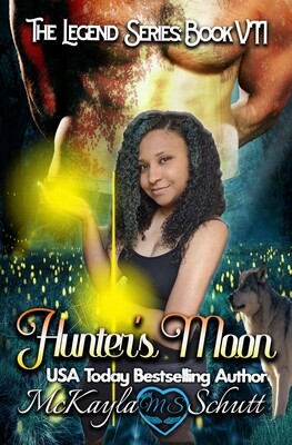 Hunter&#39;s Moon- Signed Paperback