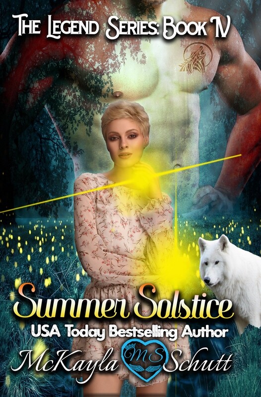 Summer Solstice- Signed Paperback
