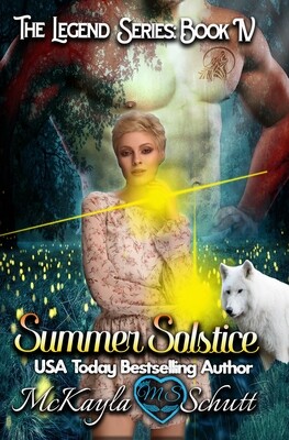 Summer Solstice- Signed Paperback