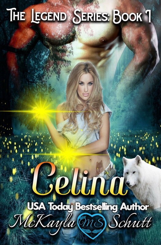 Celina- Signed Paperback
