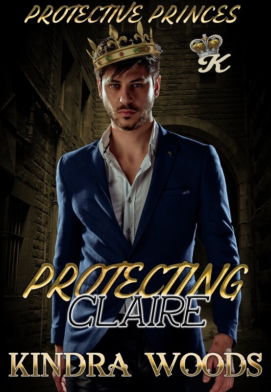 Protecting Claire: Paperback