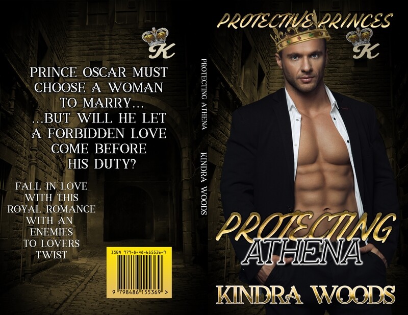Protecting Athena: Paperback