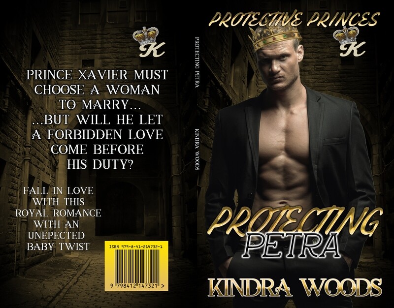 Protecting Petra: Paperback