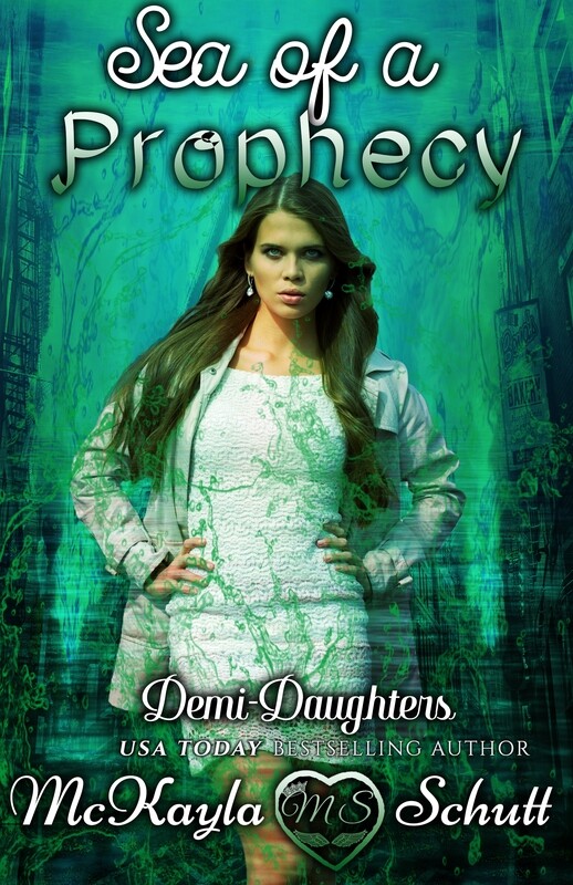 Sea of a Prophecy- PDF