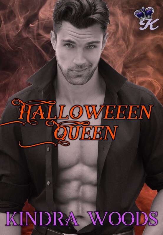 Halloween Queen- EPUB (Amazon, Nook, Kobo, iBooks)