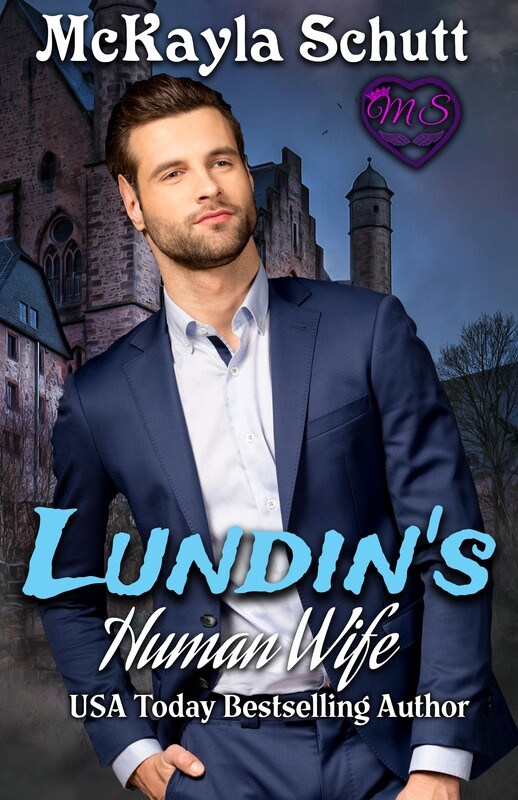 Lundin&#39;s Human Wife- EPUB (Amazon, Nook, Kobo, iBooks)