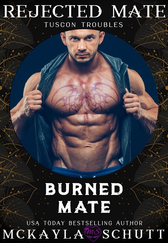 Burned Mate: Rejected Mates Collection- PDF