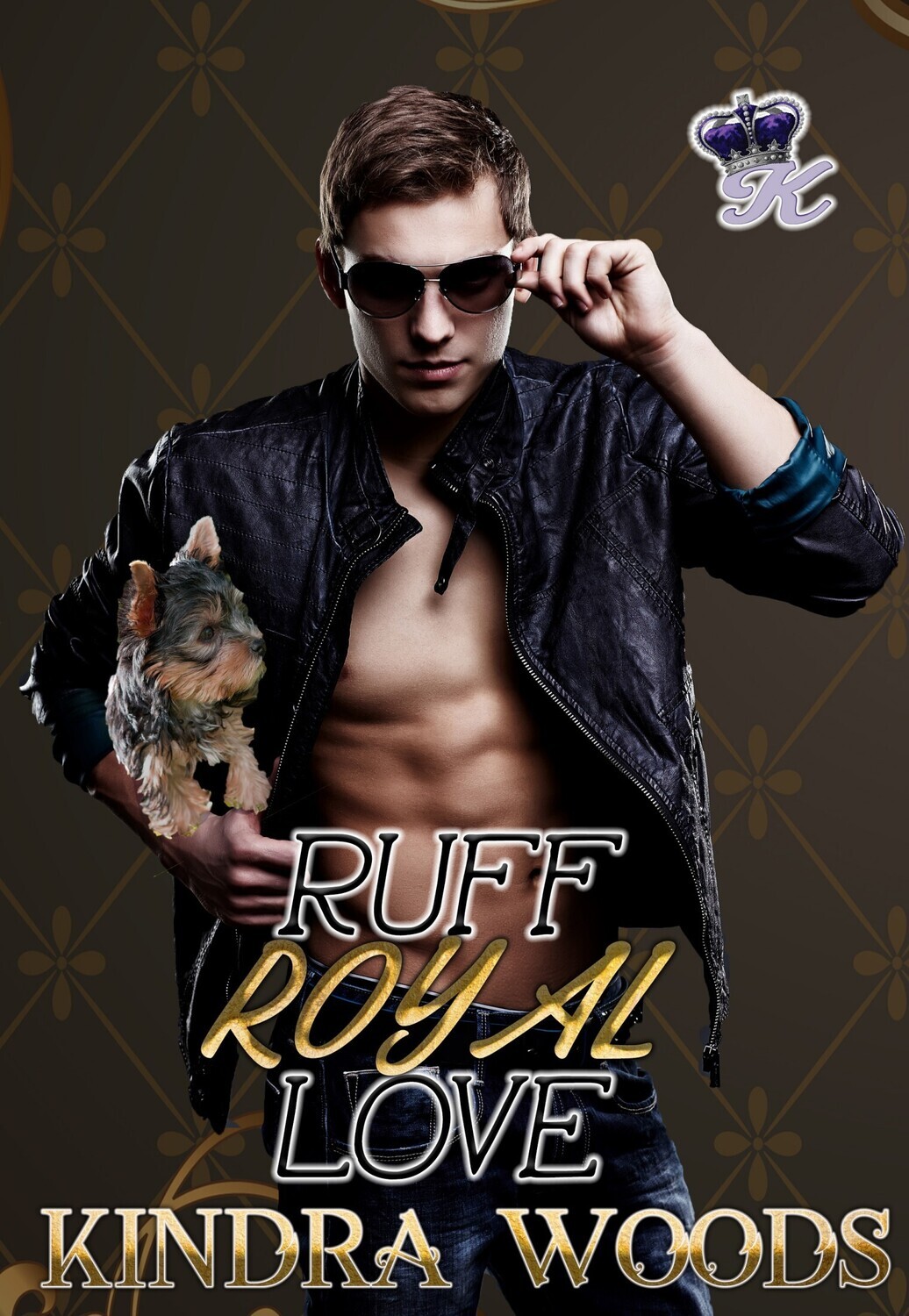 Ruff Royal Love- EPUB (Amazon, Nook, Kobo, iBooks)