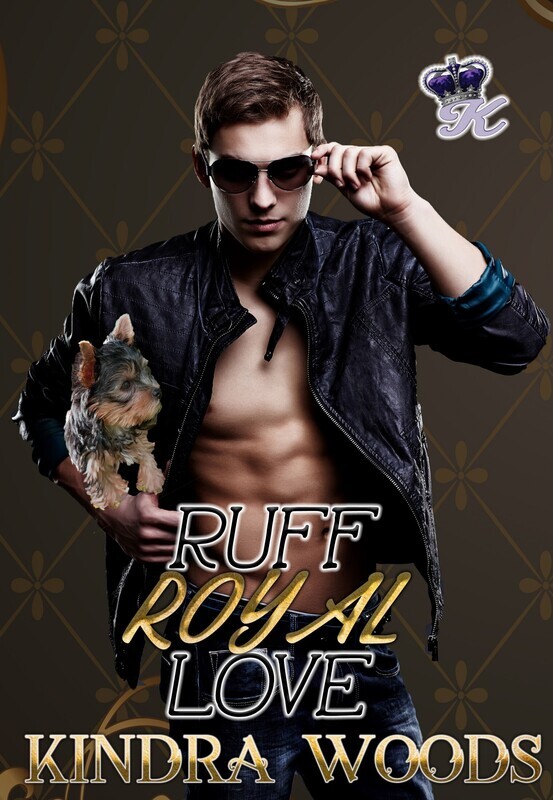 Ruff Royal Love- EPUB (Amazon, Nook, Kobo, iBooks)