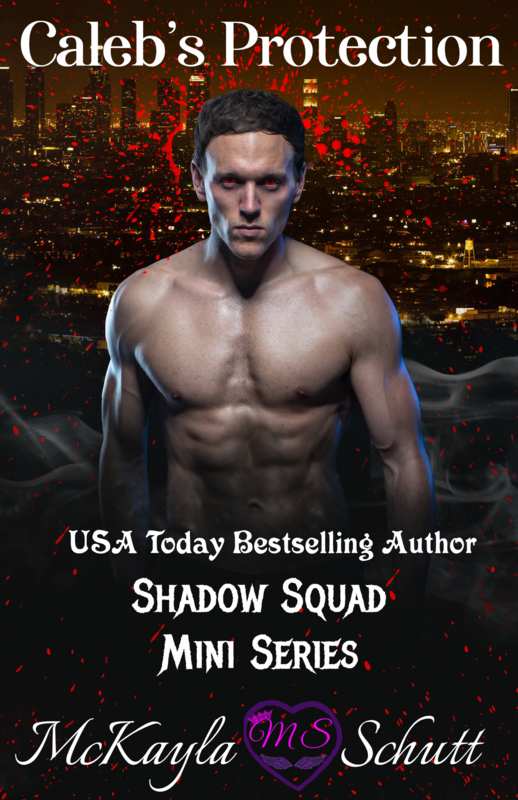 Caleb&#39;s Protection-Shadow Squad 2-EPUB (Amazon, Nook, Kobo, iBooks)