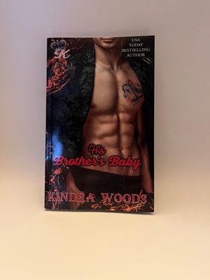 His Brother's Baby- Signed Paperback