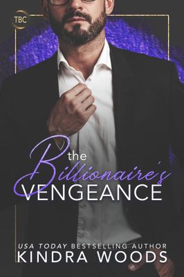 The Billionaire's Vengeance Signed Paperback