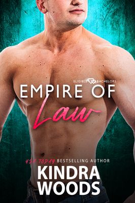 Empire of Law- Signed Paperback