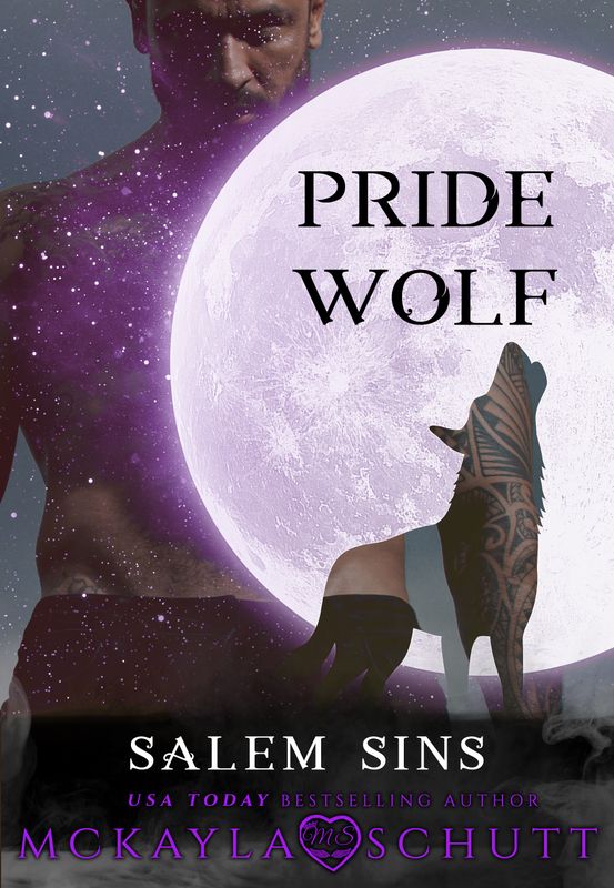 Pride Wolf Paperback Edition