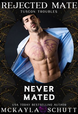 Never Mated-Rejected Mates Collection- Signed Paperback