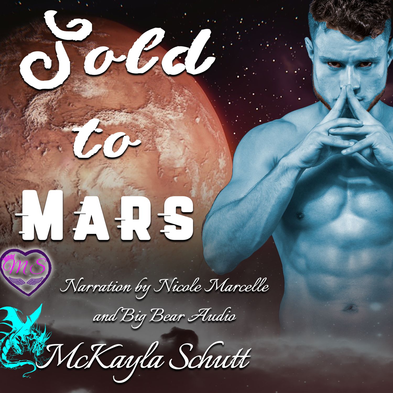 Sold To Mars- Audio Book