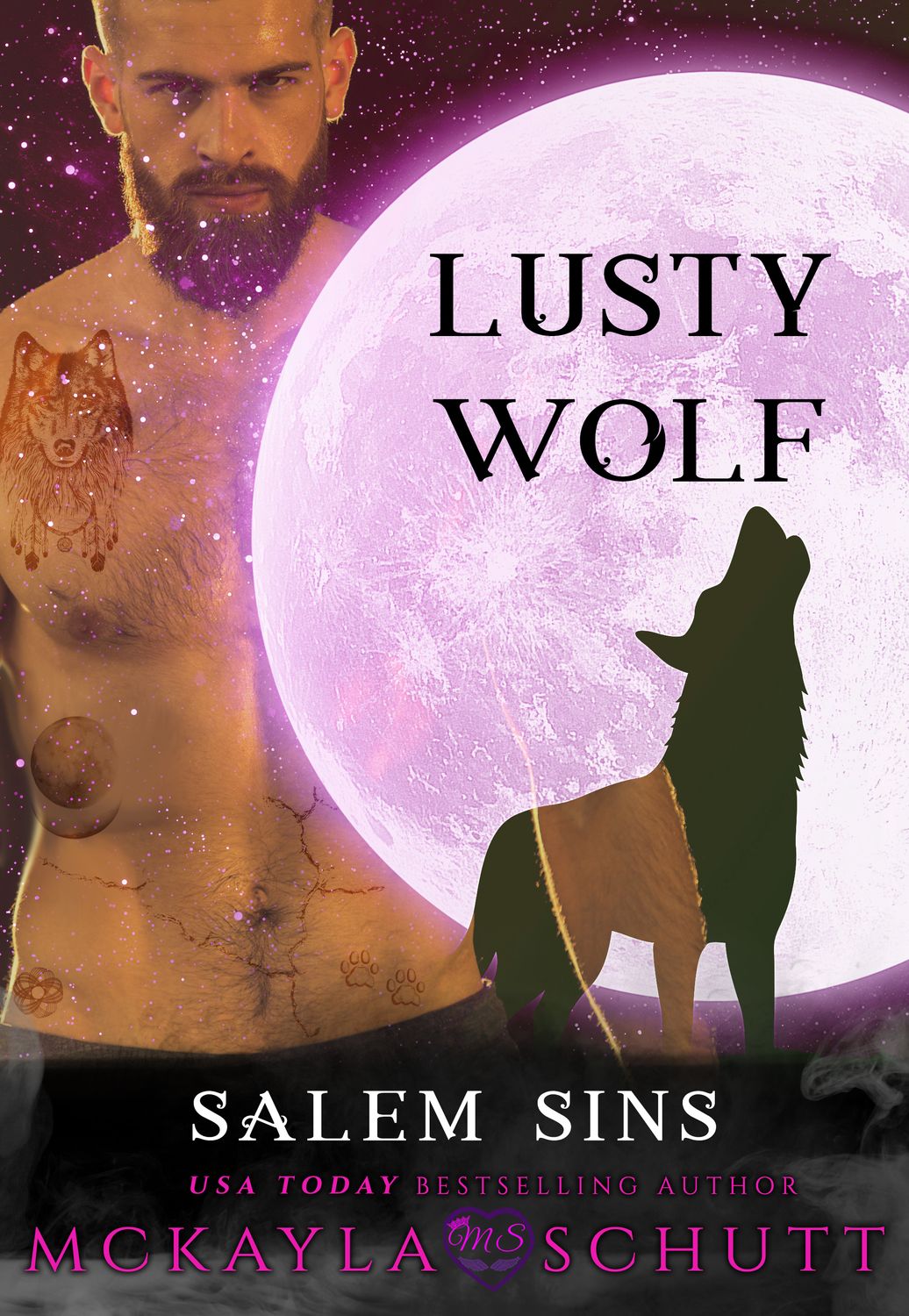 Lusty Wolf Paperback