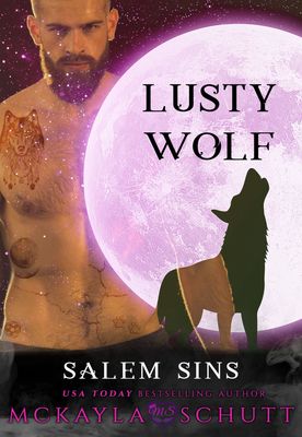 Lusty Wolf- Signed Paperback