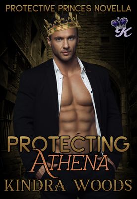 Protecting Athena- Signed Paperback