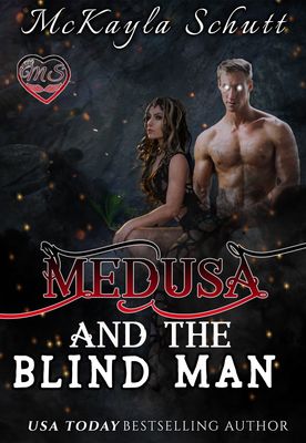 Medusa and The Blind Man- EPUB (Amazon, Nook, Kobo, iBooks)