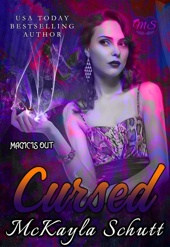 Cursed-Signed Paperback
