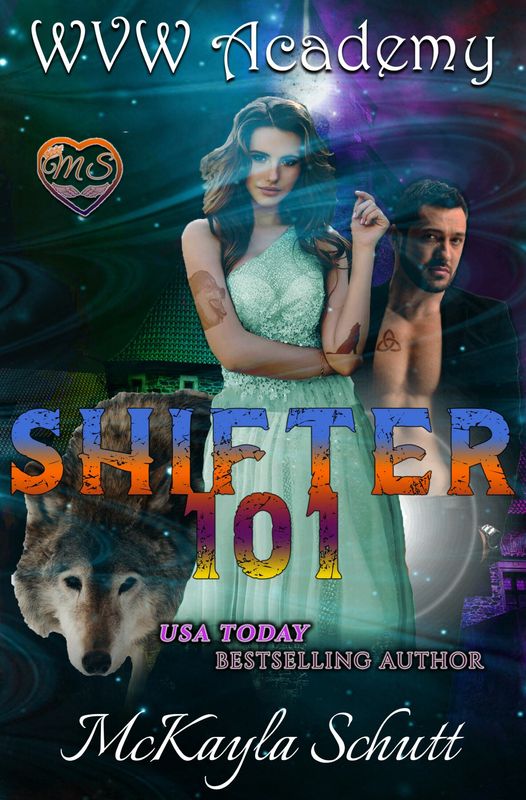 Shifter 101- Signed Paperback